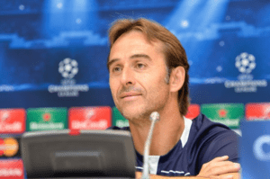 Julen Lopetegui gives possible change of plans for West Ham’s need for a centre-back this summer.