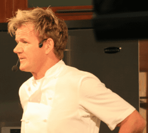 Gordon Ramsay Breaks His Silence On Adam Peaty After He Gets Engaged To Daughter Holly