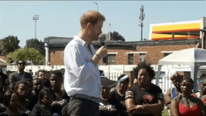 Prince Harry Planning Comeback, Takes Advice from Ex-Royal Allies