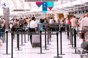 Airport Chaos: Security Scare at Birmingham Leaves Passengers Stranded