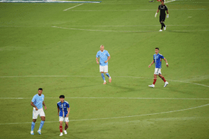 Rodri of Manchester City Warns of Potential Strike Due to Excessive Number of Matches.