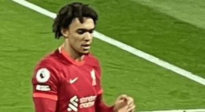 Mark Lawrenson is worried that Trent Alexander-Arnold may join another club on a free transfer after Liverpool