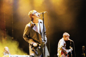 Liam Gallagher teases new members for Oasis’s reunion tour