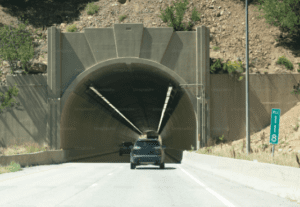 Tunnel Trouble: Road Shutdown for a Whole Year, Drivers Brace for Chaos