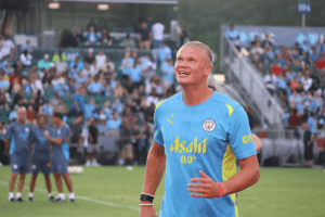 Erling Haaland to Avoid Punishment for Incidents in Manchester City-Arsenal Draw