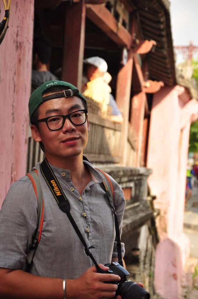 in Vietnam