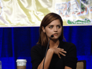 Jenna Coleman Welcomes First Child with Partner Jamie Childs