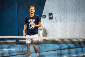 Daniil Medvedev Frustration with Hawk-Eye at China Open: A Candid Moment
