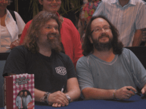 Hairy Bikers’ Si King Weighs in on Struggles After Co-Star Dave Myers’ Death