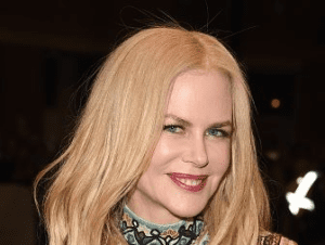Nicole Kidman and Salma Hayek Share Tense Moment on the Red Carpet