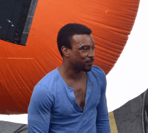 Ashley Walters, Netflix Star, Explores Port Lympne Hotel and Reserve for the Ultimate Family Adventure