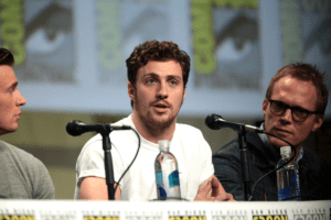 The Scramble for 007 Heats Up: Callum Turner Takes a Shot at Aaron Taylor-Johnson in the Bond Suit