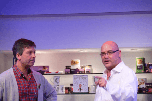 Gregg Wallace Denies Inappropriate Sexual Comments