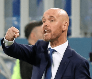 A Season of Hope: Erik ten Hag’s Determination to Succeed with Manchester United