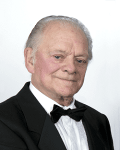 David Jason Speaks on Hollywood Tough Guys and Cherishes a Treasured Memory as Ronnie Barker Renders Him a Gift of His Heart