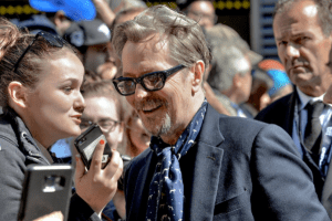 A Timeless Tapestry: Gary Oldman in “Krapp’s Last Tape”