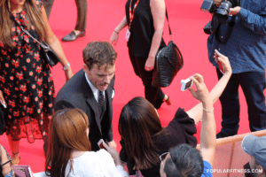 Peaky Blinders Star Sam Claflin Finds Love Again