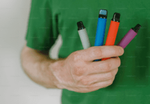 Vaping and Waste: The 25,000 Problem in Aberdeenshire!