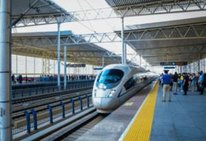 The HS2 High-Speed Rail Project Bounces Back!