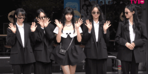 Le Sserafim: The K-pop Group Rearranging the Industry