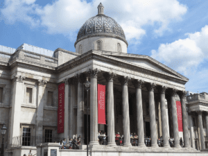 National Gallery Tightens Security and Bans Liquids After Art Attacks