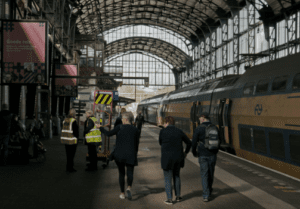 Stay Home, Skip the Train: Major Disruptions in Greater Manchester