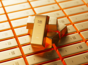 Gold Fever: How Falling Interest Rates and Middle East Tensions are Pushing Prices Sky High!