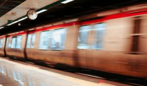 All Aboard! First Test Train Races on the East West Rail Route