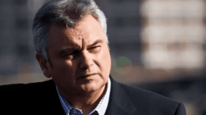 Eamonn Holmes Steps Out With New Girlfriend Katie Alexander at Friend’s Wedding