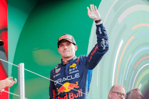 Hot Row: Verstappen vs. Norris