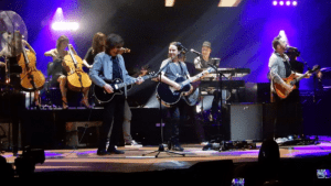Jeff Lynne’s ELO to go out with a bang: The Final Performance