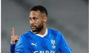 Neymar Makes Emotional Return After Year-Long Injury in High-Scoring AFC Champions League Clash