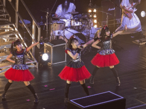 BABYMETAL Announces Biggest European Headline Tour with Poppy and Bambie Thug