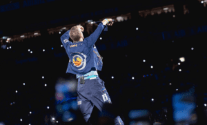 Coldplay’s Moon Music: A Leap Down Sentimentality and Cringeworthiness