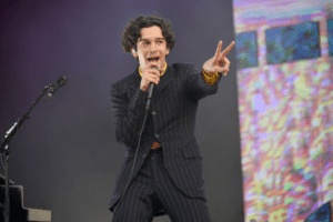 Matty Healy Makes Subtle Comment About Past Romance with Taylor Swift