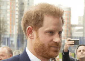 Prince Harry Named Among 50 Most Beautiful Men of All Time, Beating David Beckham