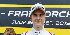 Oscar Piastri at A New Frontier for Red Bull Interest Jolts