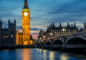 London Eye Rewinds Time: A Rare Backwards Spin Marks the End of British Summer!