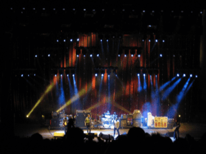 Oasis To Void Thousands Of Resold Tickets Sold On Resale Websites
