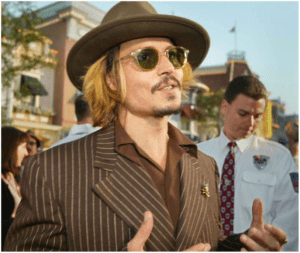 Johnny Depp: No I’ll Intentions Against Tinseltown