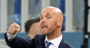 Manchester United Sacks Ten Hag, Sets Sights on Amorim as Successor