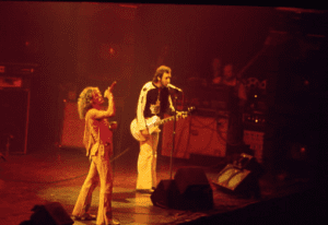 The Who to Rock the Stage Again in 2025