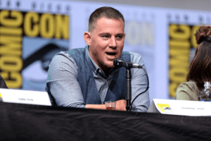 Channing Tatum and Zoë Kravitz Announce New Project Just Hours Before Split News