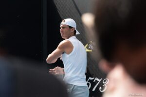 Rafa Nadal Bids Farewell: A Legend Retires with Tears in the Eyes
