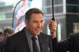 David Walliams Reflects on Gender and Sexuality: “I’m Probably Non-Binary”