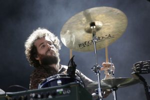 Stereophonics Drummer Jamie Morrison Hospitalized Moments Before Performance