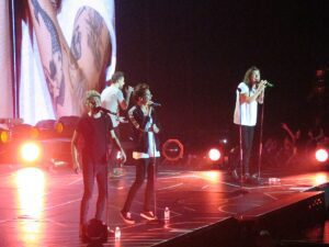 Louis Tomlinson’s Gift in Grenfell Tribute Project