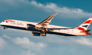 Fly High in Luxury: British Airways’ New Jet Takes Bengaluru to London in Style!