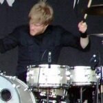 Bob Bryar drummer