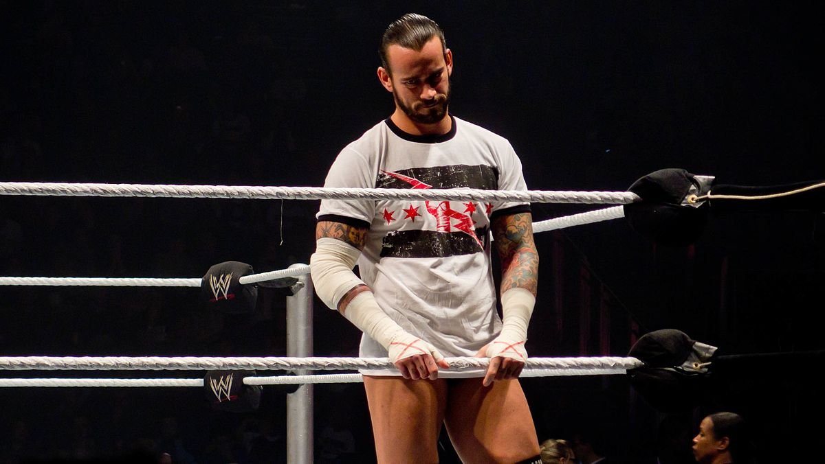 CM Punk ()